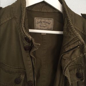 Lucky Brand Utilities Jacket